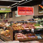 Aldi shoppers get very good news
